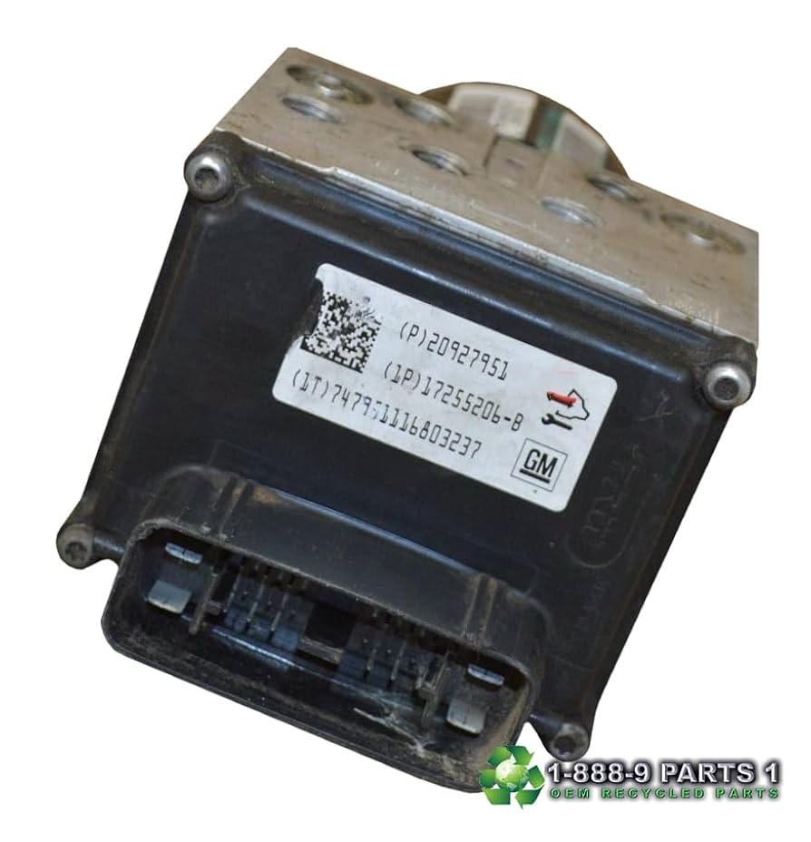 Amazon.com: Anti-Lock Brake Pump Module 4 Wheel ABS DRW Fits